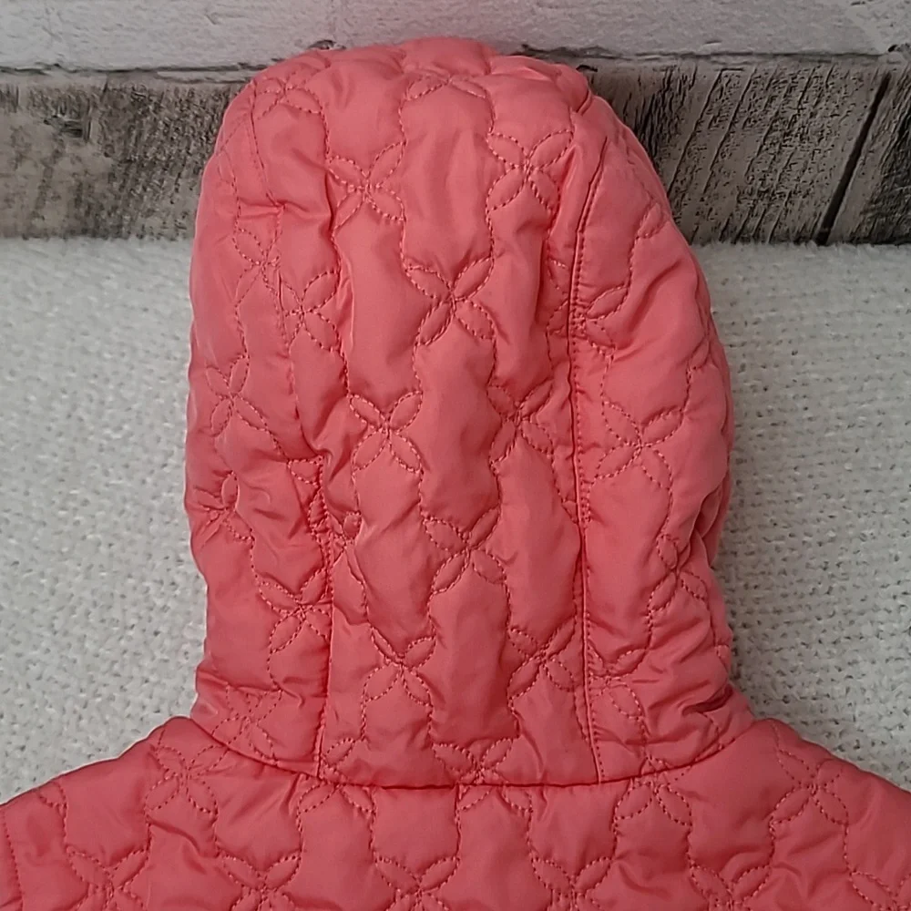 Gymboree girl puffer